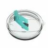 20/30 Oz Versiegelungsflaschenabdeckung Spritzwassergeschützter Kunststoffdeckel für Skinny Tumbler Water Cup Multi Styles 100St