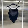 2024 Nouveau créateur de mode Sexy Bikini Sets Femmes bon marché Lettre de mode Print Bikini Short Set Tongs Bra Bra Belan Party Sexy Push Up Bandage Bathing Fult