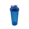 le moins cher ! Gobelets maigres de 20 oz en plastique Shake Cup Sports Water Cup Protein Powder Shake Cup L01