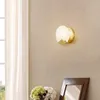 Vägglampa retro badrum fåfänga rustik heminredning säng huvud modern finish läsning applikation väggmålning design