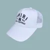 新しい帽子のメンズロゴ刺繍コットンネットハットアウトドアカジュアルカップル野球キャップ