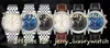 BLS Bre Chronomat AB0134 Luxury Men's Watch Chronograph 42mm med Asien 7750 Självlindande mekanisk rörelsediameter 300 meter vattentät.
