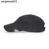 Paris Hat 2023 Summer New Sports casquette de baseball Banlieusard Versatile Couple Sun Visor Cap