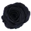 Dekorative Blumen, 6 Stück/Schachtel, A-Qualität, konservierter Rosenkopf, verewigt, 5–6 Durchmesser, ewige Rosen, Weihnachtsgeschenkbox für Mutter
