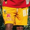 Wangcai01 Мужские шорты Elcapitan d'Angelo Russell Мужские фитнес -шорты пляжные спортивные баскетбольные брюки сетка.