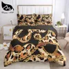 Conjuntos de ropa de cama Dream NS Arte europeo Ropa de cama barroca Ropa de cama Textiles para el hogar Conjunto King Queen Ropa de cama Funda nórdica Ropa de cama 230504