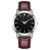 Montres-bracelets 2023 lumineux amant montres femmes montre hommes mode noir horloge diamant Quartz luxe affaires jumelé montre-bracelet cadeau