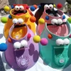 Sommerhüte wiederaufladbar mit Lüfter Sonnenblende Hut Jungen und Mädchen Sonnenschutz Outdoor für Kinder/Erwachsene