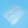 Car Seat Covers 100 Sets Carseat Automobiles Handbrake Cover Back Protector Supplies Transparent