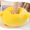 豪華な人形カワイイダンドゥンチキンぬいぐるみおもちゃ面白いかわいい黄色の鶏肉人形子供の日ギフトコットンぬいぐるみおもちゃ230504