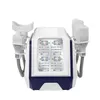 4 controleert cryolipolyse 360 ​​vetcel gewichtsverlies bevriezen lichaam beeldhouwen dubbele kin cryotherapie afslanke cryotherapie machine met 4 koppen