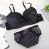 Bras Set New Sexy Bra Sets 32/70 34/75 36/80 38/85 40/90 42/95 44/100 BCDE Кубка.