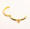 Carta de design de marca de alta qualidade Bracelets Aço inoxidável 18K Bangle de mancha de ouro masculino Mulheres de couro estampa de flor unissex Acessórios de jóias do dia dos namorados