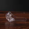 Clear Plastic Pipe Stand, Display Stand, Pipe Holder for Tobacco Pipe Smoking Accessories