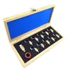 Kits de réparation de montre ressort enrouleur ensemble outil remplacement laiton professionnel pour mouvement 2235 C07111 8200 2671