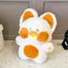 Pluszowe lalki 50-120 cm Dudu Cat Plush Toy Doll Kawaii Plushie Plushie Soft Kott Cotton Sofa