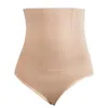 Shapers feminino Shapewear Mulheres Alta Cintura Bulfenstragem Panties Shaper Respirável Model