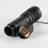 Flashlights Torches Convoy S12 21700 LH351D 519A High CRI With Lithium Battery