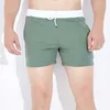 Shorts pour hommes Shorts de sport en coton pour hommes Collants d'été Shorts de course Homme Casual Jogger Sweat Shorts Plus Size Quick Dry Workout Fitness Pants P230505