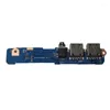 Cabos de computador Placa de interface USB para pavilhão 15-cb TPN-Q193 DAG75ATBAD0