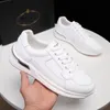 Whoelsal Sneakers ayakkabıları erkek konfor örgü sporlar rahat tıknaz kauçuk pabucu taban kumaş açık eğitmenler indirim Ayakkabı EU38-46