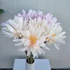 Fiori decorativi 3 pezzi Simulazione Rare Cactus Fiore Piante artificiali Seta Arredamento casa colonica Bonsai Epiphyllum giapponese Piante grasse