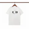 Heren T-shirt Designer Dameshirt voor herenmode T-shirt Gedrukt Alfabet Casual zomer Crewneck Short Sleeve heren voor herenkleding Aziatische maat M-3XL TT65