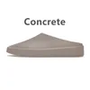 designer 23ss men women Slide Slippers FOG The California Slippers Cement Concrete Cream Oat mens trainer slippers