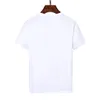 2023 Lüks T-Shirt Kaliteli Yeni Tasarımcı Tee Kısa Kollu İlkbahar Yaz Gelgit Erkek ve Kadın Tişört Boyutu M-XXXL JYJ18