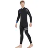 Neoprenanzüge Trockenanzüge DiveSail Herren 3mm Tauchanzug Hosen Langarm Tauchanzug Scuba Jump Surfen Schnorcheln Neoprenanzüge Kostenloser Versand J230505