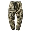 Herrenhose 7XL Oversize Camouflage Cargo Man FrühlingHerbst Arbeitshose Jogginghose Herren Camo Jogger Jogger BM334 230504