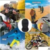 Altri accessori per motociclette Achiou Clava Maschera per il viso Protezione UV per uomini Donne Ski Sun Hood Masches tattici Delivery Delivery Mobiles Mo Dhyjg