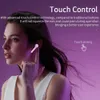 Mobiltelefonörlurar J18 Binaural Wireless Stereo Earuds Popup 50 Mini Sports TWS Bluetooth Headset 230505