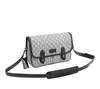 Pakiet Messenger Messenger dla mężczyzn wielofunkcyjnych antykradzieżowych Crossbody Cross Cross Cake Travel Torby Pakiet Pakiet Motocykl ramię#935