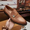 Maat 6 tot 13 klassieke luxe heren wingtip oxford designer ontwerper schoenen echt lederen handgemaakt mannelijk brogue zakelijk pak schoeisel voor mannen