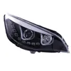 Phares de voiture pour Buick Excelle XT 2009-2014 LED feux de jour double lentille xénon Signal antibrouillard phares