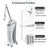 laser ad erbio professionale skin resurfacing CO2 RF Metal Tube cicatrici da acne ringiovanimento del viso al carbonio trattamento lazer Apparecchiatura di bellezza