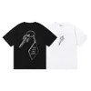 Designer Fashion Clothing Tees Tshirt trapstar London Trap Keys Open Doors T-shirt à manches courtes pour hommes et femmes Summer Casual Streetwear Loose Sportswear Tops