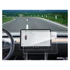 Altri accessori interni Tesla Model 3 Center Control Touch Sn Navigazione per auto Protezione in vetro temperato Drop Delivery Cellulari Motorc Dh27F