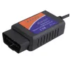 ELM327 USB OBD2 Otomatik Araç Teşhis Aracı ELM 327 V1.5 V1.5A USB Arayüzü OBDII CAN-BUS SCANER