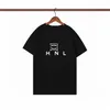 Heren T-shirt Designer Dameshirt voor herenmode T-shirt Gedrukt Alfabet Casual Summer Crewneck Short Sleeve heren voor herenkleding Aziatische maat M-3XL TT27