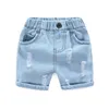 Шорты 29 лет детские шорты для малышей детские короткие брюки летние хлопковые якорь для мальчиков пляжные шорты.