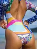 WetS Suryta Strażne Straż na długi rękawie Kobiety Solid One Piece Swimsuit Summer Szybkie zamek surfingowy Surfing Nurkowanie Surfing Swimming Rashgaurd J230505