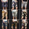 Men s shorts anländer Herrstart Summer Beach Homme Bermuda Short Pants Quick Dry Boardshorts Plus Size M 6XL 230504