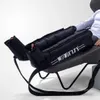 Massaggiatori per le gambe Pressoterapia Compressione dell'aria Massaggiatore muscolare del piede Recupero Stivali macchina per il drenaggio linfatico Relax Fisioterapia 8Cavity 230505