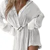 Robes décontractées Boho Chic robe longue vêtements robes d'été Maxi robes dames été femmes automne vêtements robe de plage manches accepter