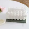 Tissue Boxes Napkins 2023Luxury Pineapple Pattern Tissue Box Foldable Napkin Holder Rectangle Nordic Home Kitchen Paper Holder Storage Box Decoration Z0505