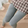 Meias masculinas calças -calças de meia -calça úteis de cor sólida combinam com leggings térmicas para roupas femininas femininas finas de desgaste interno