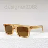 Designer de lunettes de soleil Nouvelle personnalité de célébrité en ligne Tiktok lunettes de soleil de style ins japonais et coréen mode polyvalente pour femmes 6WKG