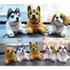 Organizator samochodu Piękny bobbbobbing Head Animals St Bernard Dog - Board